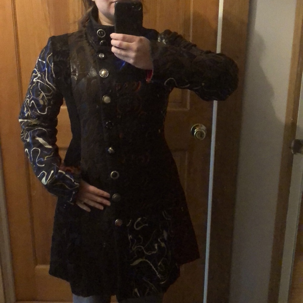 Soggo Collection Coat